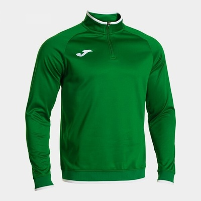 Joma Combi Premium Sweatshirt zelená čierna