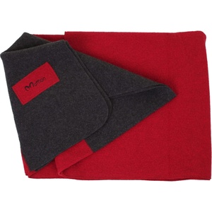 Mufflon Завивка Mufflon Blanket Logo Blanket - Volcano / Anthra - размер 200 x 140 cm (203-0676-2111)