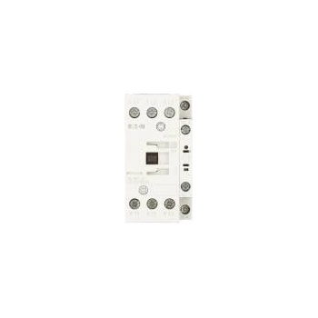 Eaton Power Contactor 17A 3P 24-27V DC 0Z 1R DILM17-01 (RDC24) 277050