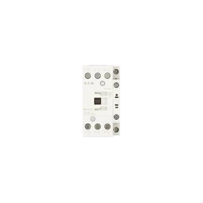 Eaton Power Contactor 17A 3P 24-27V DC 0Z 1R DILM17-01 (RDC24) 277050
