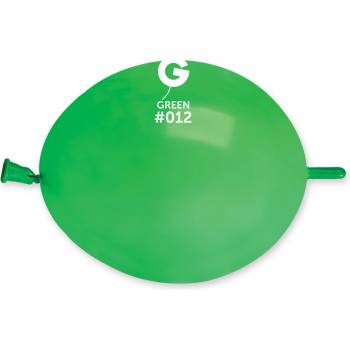 Image 1 of Gemar Свързващ зелен балон с диаметър 16 см