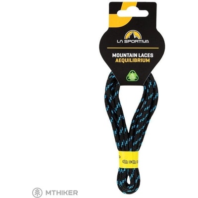 La Sportiva Mountain Aequilibrium black/malibu blue