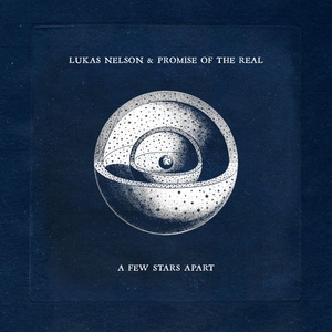 Universal Nelson Lukas & Promise Of The Real: A Few Stars Apart - CD (040659)