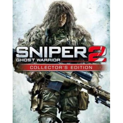 Sniper: Ghost Warrior 2 (Collector's Edition)