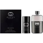 Gucci Guilty Pour Homme EDT 90 ml + Deodorant Stick 75 g комплект за мъже