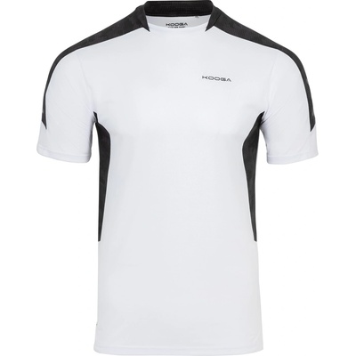 KooGa Мъжка тениска KooGa Training T-Shirt Mens - White
