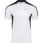 KooGa Мъжка тениска KooGa Training T-Shirt Mens - White