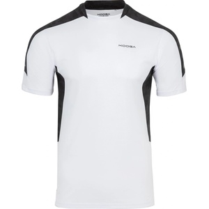 KooGa Мъжка тениска KooGa Training T-Shirt Mens - White