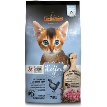 Image 1 of Leonardo Kitten GF poultry 7,5 kg