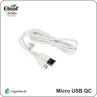 Eleaf Micro USB kabel