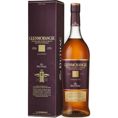 Glenmorangie Duthac 43% 1 l (karton)
