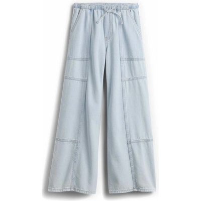 GAP 881314-00 Dětské džíny Low Rise Baggy Modrá