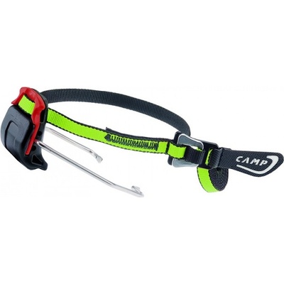 Camp Skimo Heel Bail