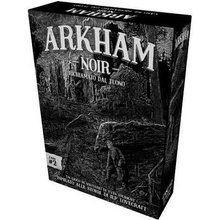 Ludonova Arkham Noir: Case #2 – Called Forth By Thunder EN