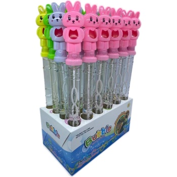 Image 1 of Armtoys СТИК ЗА САПУНЕНИ БАЛОНИ 36 СМ ЗАЙЧЕ