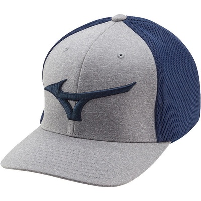 Mizuno Fitted Meshback Cap