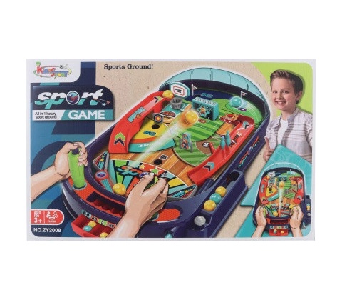 Hra Pinball