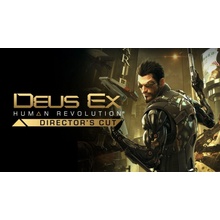 Deus Ex: Human Revolution (Director's Cut)