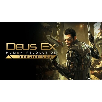Deus Ex: Human Revolution (Director's Cut)