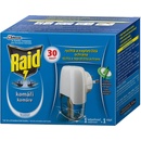 Raid elektrický tekutý strojček + náhradná náplň 30 nocí