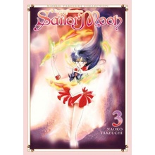 Sailor Moon 3 Naoko Takeuchi Collection