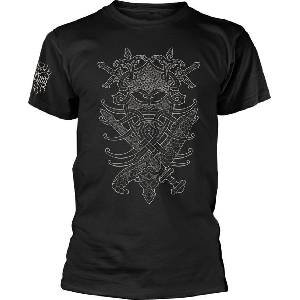 Heilung King Of Swords Black XL Риза (PH12982XL)