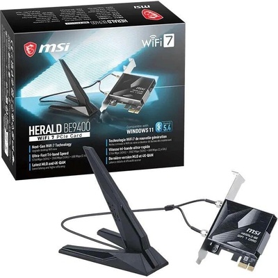 MSI HERALD BE9400 914-8660-003