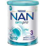 Nestle Млечна напитка на прах Nestle Nan - Optipro 3, 800 g (12578971) - ozone