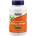 NOW Ginkgo Biloba 120 mg / Double Strength [100 капсули]