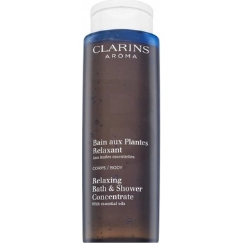 Clarins Aroma Relaxing Bath & Shower Concentrate relaxační sprchový gél 200 ml