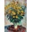 Art Puzzle - Puzzle Claude Monet: Jerusalem Artichoke Flowers - 1 000 piese