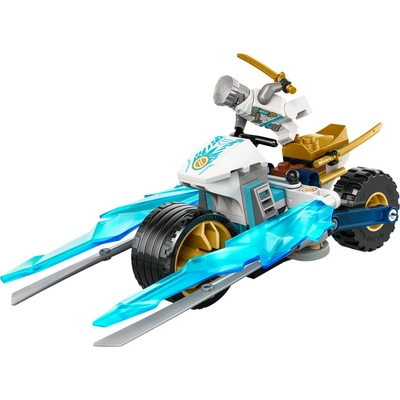 LEGO® NINJAGO 71816 Zaneova ľadová motorka