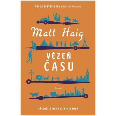 Vězeň času - Matt Haig