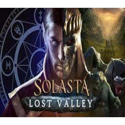 Solasta: Crown of the Magister - Lost Valley