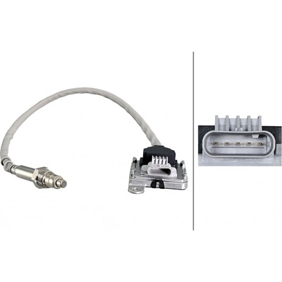 NOx-senzor, NOx-katalyzátor HELLA 6PN 358 307-051 (6PN358307051)