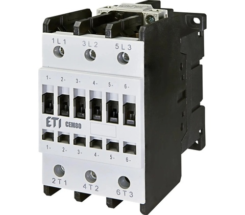 ETI CEM80.00 230V DC 3NO