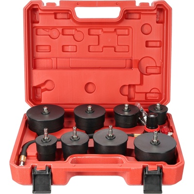 Sada pro testování těsnosti turbodmychadla MECHANIC LEAK TESTER 1, 9 ks – Sleviste.cz