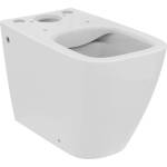 Ideal Standard i. life S BTW тоалетна чиния без ръб, лъскаво бяла (T500001)