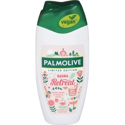 Palmolive sprchový gél Sauna Retreat Limited Edition 250 ml