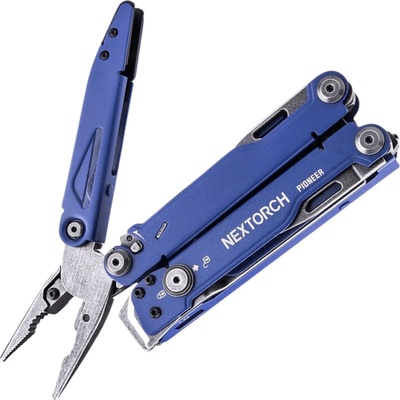 Nextorch MT20 PIONEER Guardian Blue Multitool PS620049