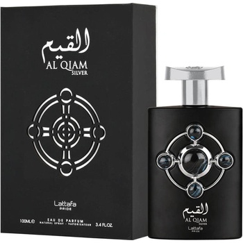 Lattafa Pride Al Qiam Silver parfumovaná voda unisex 100 ml