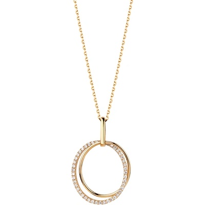 FACET Дамско колие facet - p0140b19 (p0140b19)