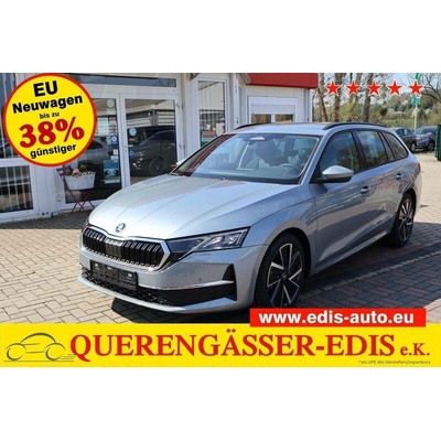 Skoda Octavia 1.5 TSI ACT mHEV DSG 110 kW