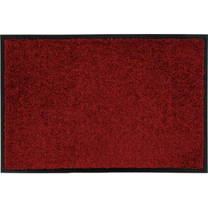 LALEE Изтривалка за входна врата Madrid MAD 500, 40x60, червен (MAD500RED4060)
