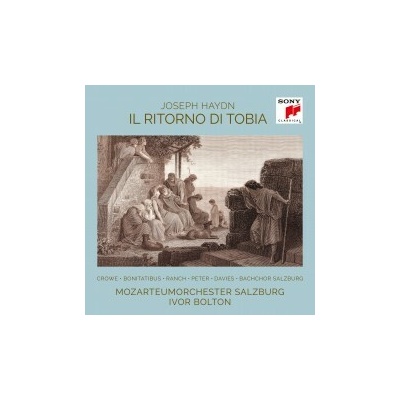 BOLTON, IVOR & MOZARTEUM - HAYDN: IL RITORNO DI TOBIA CD