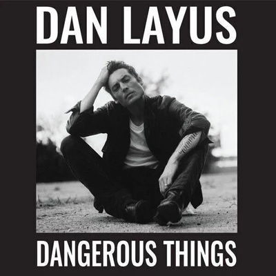 Dan Layus - Dangerous Things (LP) (0075597943870)