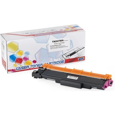 Compatible Brother TN-247 M