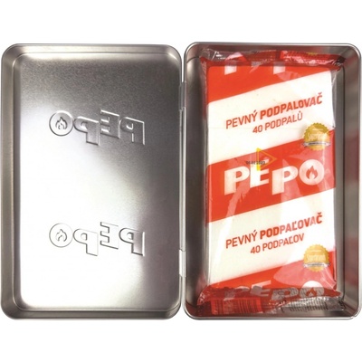 PE-PO® 2173640 Krabička s om 40 ks