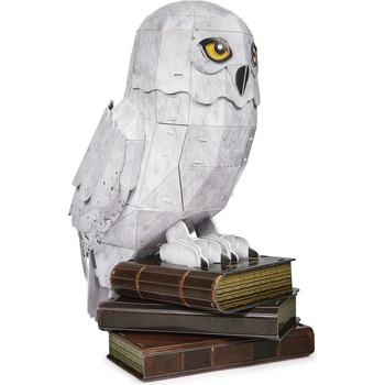4D BUILD 3D Puzzle Harry Potter: Hedvika 118 ks