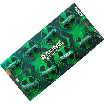 RACING DRONES 8 ks